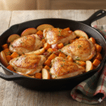 The Perfect Autumn Plate: Easy Harvest Chicken Apple Skillet 6 Gemini Generated Image clyj5hclyj5hclyj 150x150 1