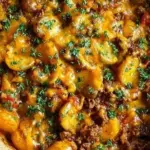 Cheesy One-Pot Beef and Potato Skillet: Quick, Comforting, and Customizable Weeknight Wonders! 8 cheesy one pot beef and potato skillet 2025 10 25 172922 150x150 1
