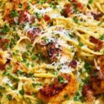 Chicken Carbonara: Creamy, Comforting Classic in Under 30 Minutes! 8 chicken carbonara 2025 10 25 172923 150x150 1