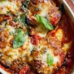 Classic Eggplant Parmigiana: Savory Sensations for Speedy Supper! 8 classic eggplant parmigiana 2025 10 26 210328 150x150 1