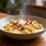 Creamy Tortellini Carbonara Recipe – The Best Comfort Pasta Dish 6 download 8 150x150 1