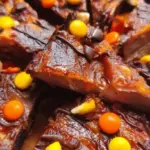 Halloween Candy Bark: A Fast, Fun, and Festive Treat for Spooktacular Celebrations! 5 halloween candy bark 2025 10 29 112939 150x150 1