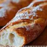 Homemade Baguettes: Easy, Elegant Eateries for Every Occasion! 8 homemade baguettes