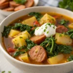 Spicy Sausage, Kale & Potato Soup: The Ultimate Comfort Bowl That Packs a Punch 6 kLZFBg1OEvzSHFoIEiqMe image 150x150 1