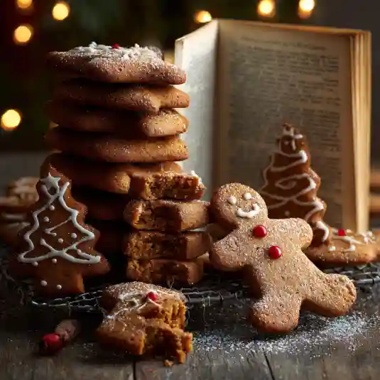 Gingerbread cookie recipe easy