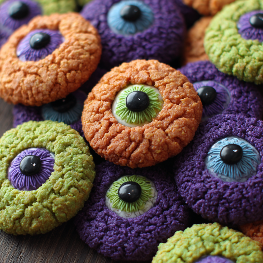 eyeball-cookies