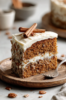 Moist Spice Cake: Irresistibly Tender Treats for Any Occasion! 7 Moist Spice Cake