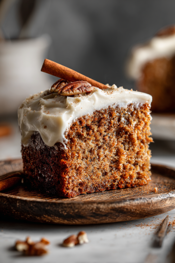 Moist Spice Cake: Irresistibly Tender Treats for Any Occasion! 6 Moist Spice Cake