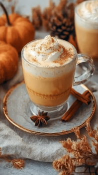 Easy Pumpkin Spice Milk: A Cozy, Creamy Delight for Chilly Days 4  Easy Pumpkin Spice Milk