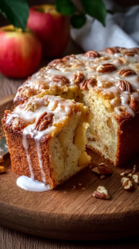 Simple Apple Cake Recipe: Sweet, Soft, and Spectacular! 6 apple cake