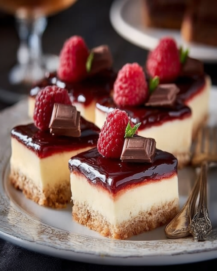 cheesecake bars