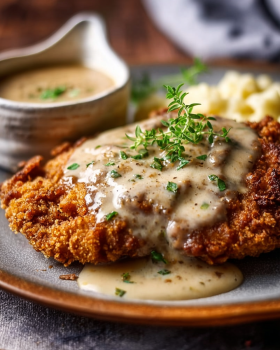 Chicken Fried Steak