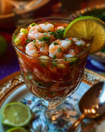 shrimp cocktail