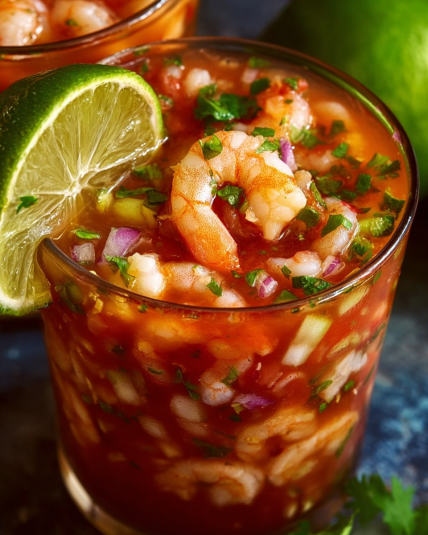 shrimp cocktail