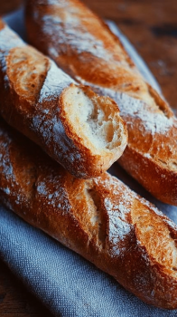 Homemade Baguettes: Easy, Elegant Eateries for Every Occasion! 7 homemade baguettes