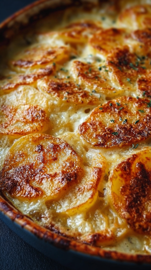 Potato Gratin
