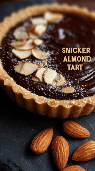 Almond Butter Tart