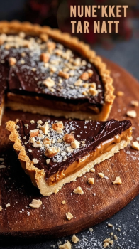 Almond Butter Tart