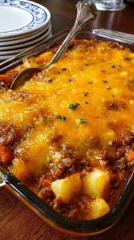 Amish Harvest Casserole