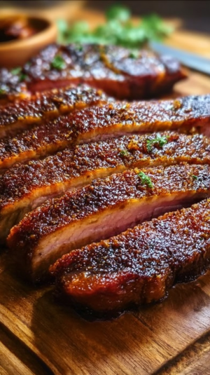 Texas-Style Brisket