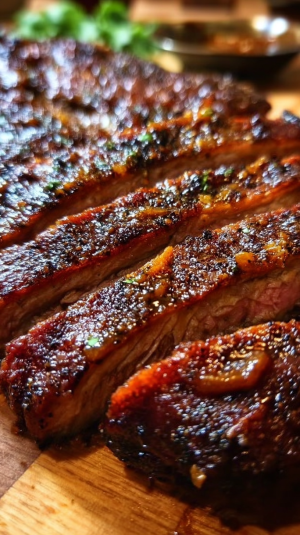 Texas-Style Brisket
