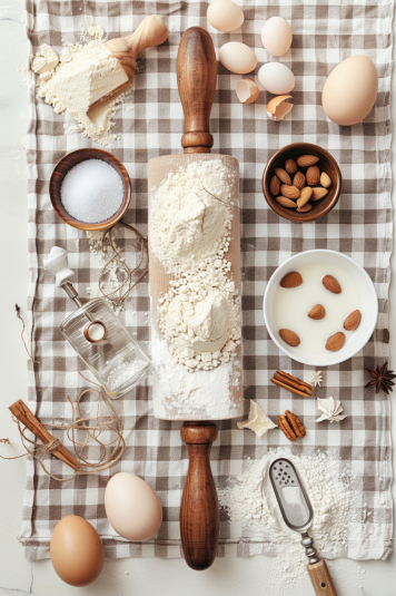 Retro Christmas Cookie Recipe: Nostalgic, Buttery Bites from Grandma's Kitchen 7 Retro Christmas cookie recipe