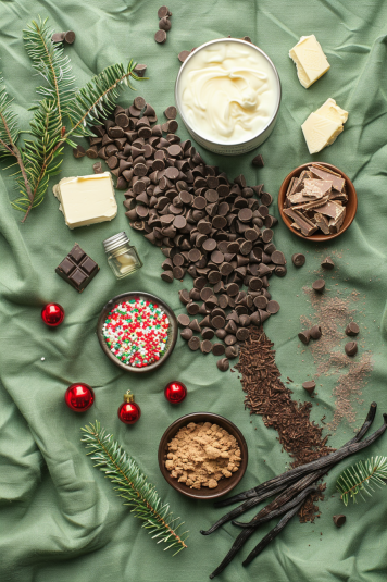Christmas fudge recipe simple