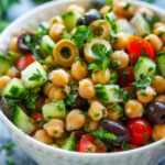 Mediterranean Chickpea Salad: Bright, Healthy Recipe for Vibrant Sides 8 lion0725 a tall vertical photograph of Mediterranean chickpea s 9f865841 bd2f 4ac2 99a8 cec4f85e5ceb 150x150 1