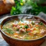 lion0725 a tall vertical photograph of a rustic bowl of ham bon 5f044d79 78ed 4969 a9e2 2dabd43d682e 150x150 2