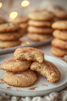 Snickerdoodle Cookie Recipe Cinnamon: Tangy, Spiced Rolls of Sweet Crunch 10 Snickerdoodle Cookie Recipe Cinnamon