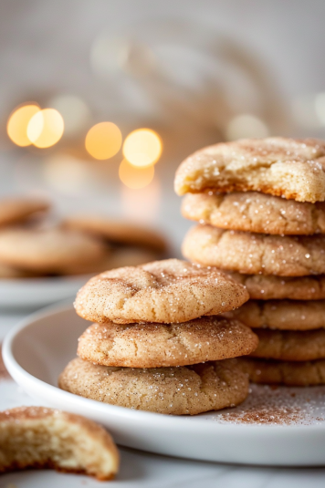 Snickerdoodle Cookie Recipe Cinnamon: Tangy, Spiced Rolls of Sweet Crunch 8 Snickerdoodle Cookie Recipe Cinnamon