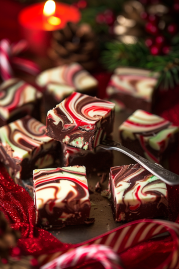 Christmas fudge recipe simple
