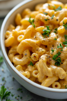 Creamy Vegan Mac and Cheese