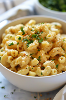 Creamy Vegan Mac and Cheese
