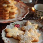 Retro Christmas Cookie Recipe: Nostalgic, Buttery Bites from Grandma's Kitchen 8 lion0725 a tall vertical photograph of crisp retro Christmas co ab119eac 43d0 4984 984a 34b39c66f215 150x150 1