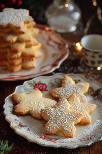 Retro Christmas Cookie Recipe: Nostalgic, Buttery Bites from Grandma's Kitchen 6 Retro Christmas cookie recipe