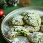 lion0725 a tall vertical photograph of freshly baked matcha gre ff3d1b4c 978d 491e a853 ccea2741bd15 150x150 1