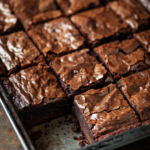 Fudgy Chocolate Brownie Recipe: Gooey, Rich Squares of Pure Indulgence 7 lion0725 a tall vertical photograph of fudgy chocolate brownies 5f89bdc8 ec72 4a2f aa18 cb816cc4d165 150x150 1