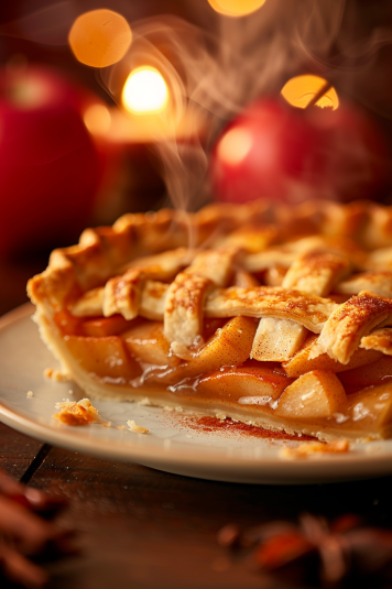 Apple Pie Recipe Lattice Crust: Flaky, Golden Layers of Autumn Comfort 6 Apple pie recipe lattice crust