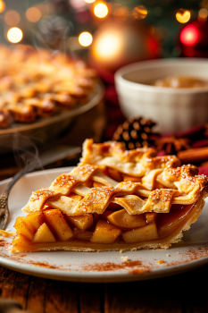 Apple pie recipe lattice crust