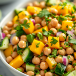 Mango Chickpea Salad: Quick, Fresh & Healthy Recipe for Vibrant Meals 8 lion0725 a tall vertical photograph of mango chickpea salad ser 0ff622d5 94ab 4977 8683 2c460ff11b7a 150x150 1