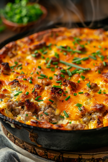 Perfect Breakfast Sausage