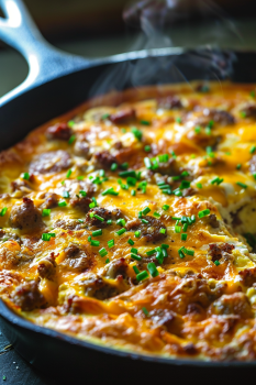 Perfect Breakfast Sausage