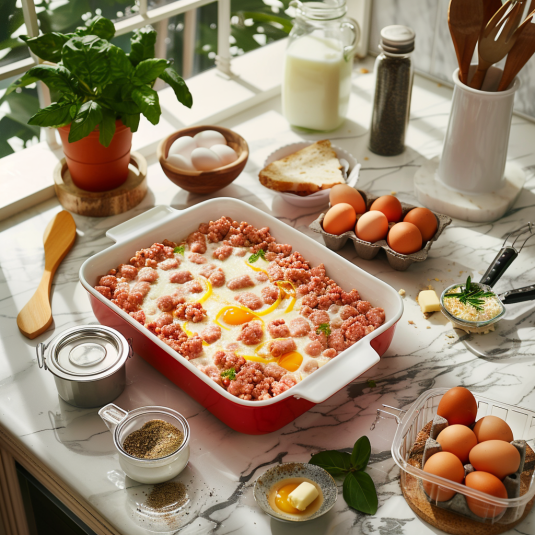 Perfect Breakfast Sausage