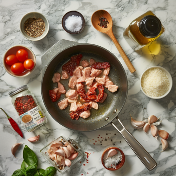 Marry Me Tuscan Chicken Soup Recipe: Creamy, Aromatic Comfort in a Bowl 14 Marry Me Tuscan Chicken Soup