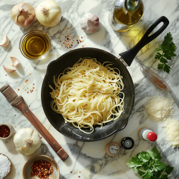 Caramelized Onion Pasta with Chili Oil Recipe: Sweet, Spicy Comfort in a Bowl 7 Caramelized Onion Pasta with Chili Oil