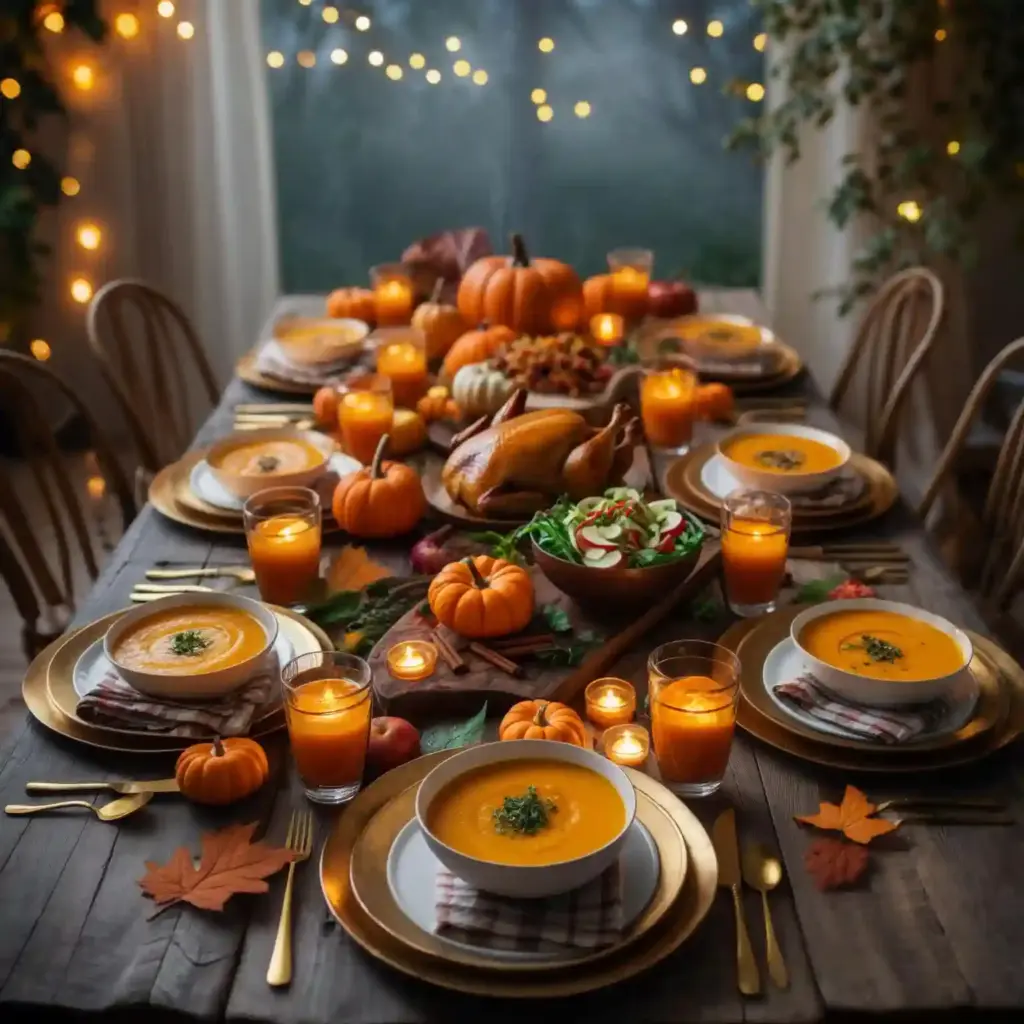 Fall Dinner Party Ideas: Cozy Autumn Entertaining Made Easy 1 fall dinner party ideas