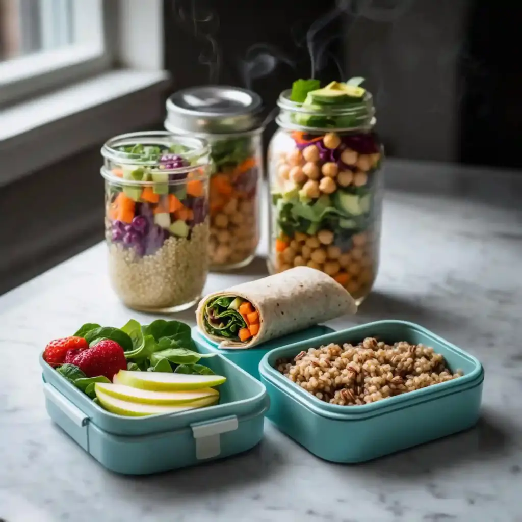 Pin on Healthy Lunch Ideas: Quick, Nutritious Meals for Busy Days 1 Pin on Healthy Lunch Ideas