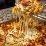Chicken Parmesan Casserole Recipe