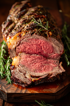 Perfect Prime Rib Roast Recipe: Juicy, Oven-Roasted Holiday Main 1 Prime Rib Roast Recipe